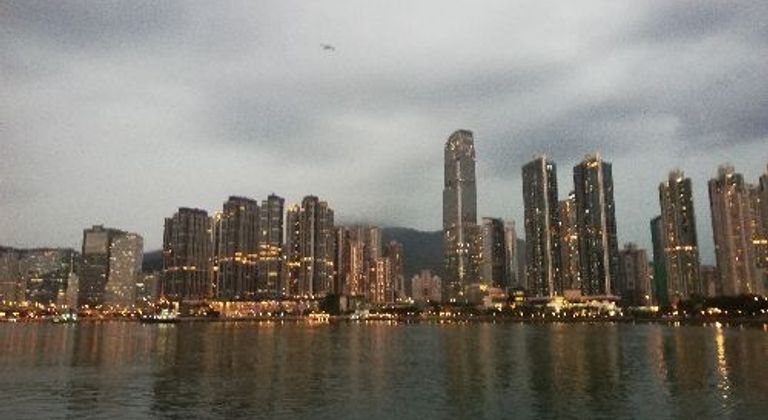 Tsing Yi Water Front