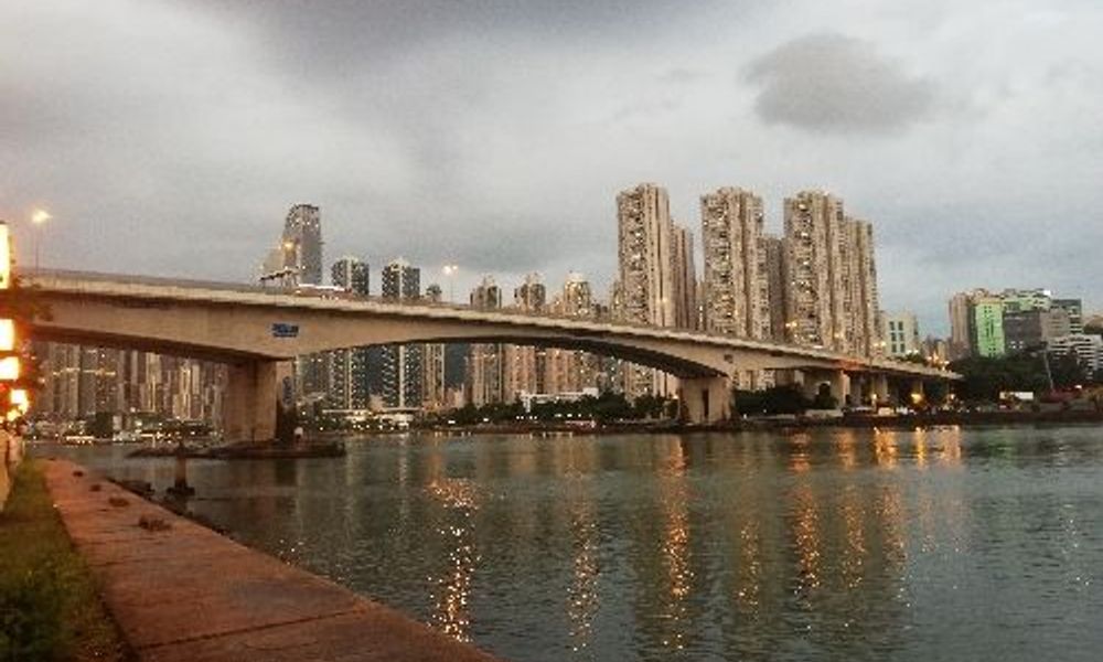 Tsing Yi Water Front