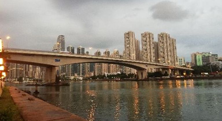 Tsing Yi Water Front