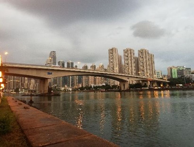 Tsing Yi Water Front 2