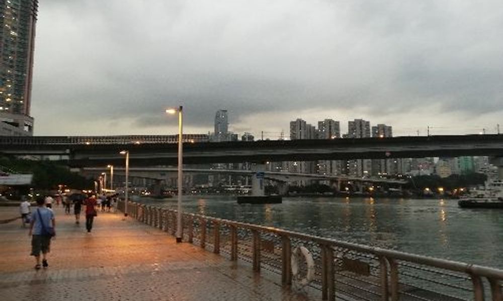 Tsing Yi Water Front