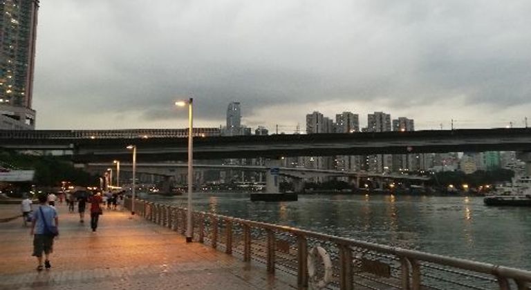 Tsing Yi Water Front