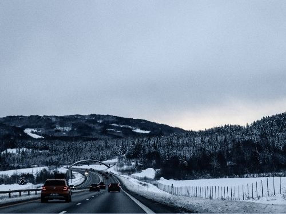 Highway Norway E6 — image 1