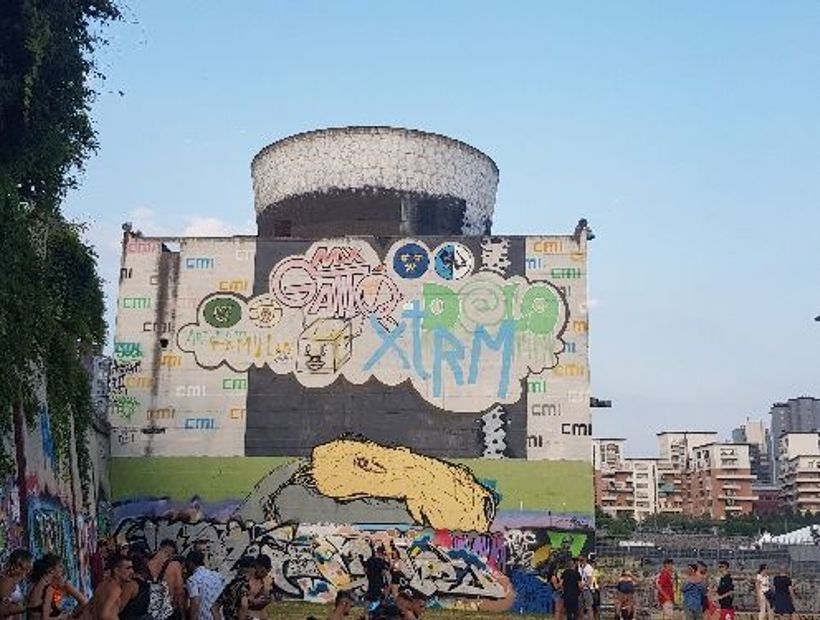 Factory Park 2