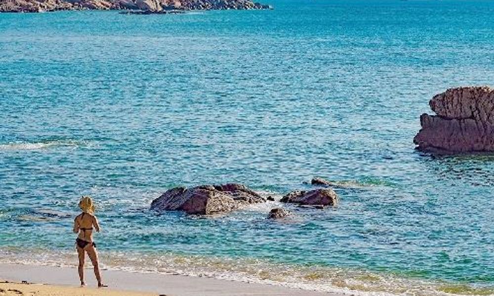 Stanely Market beach, Hong Kong Island South