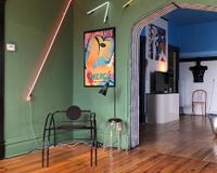 1980s  Deco Dreamscape  2
