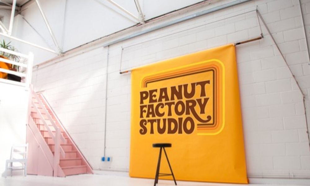 Peanut Factory Studio London