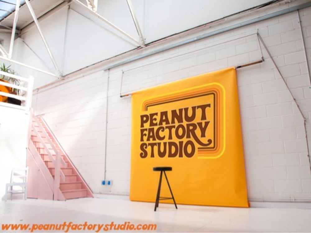 Peanut Factory Studio London — image 1