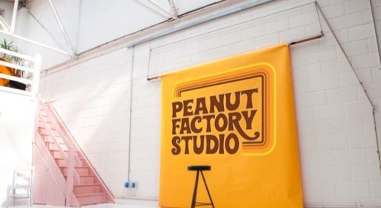 Peanut Factory Studio London
