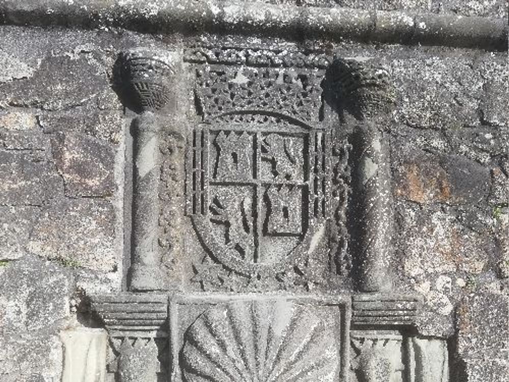 Playa muro inscripcion grabado — image 1