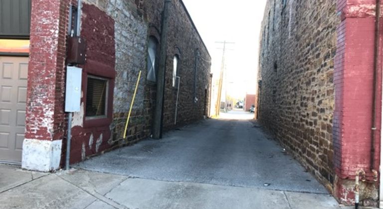 Downtown wagoner ok