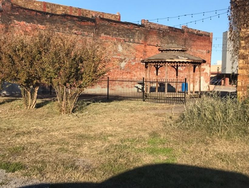Downtown wagoner ok 5
