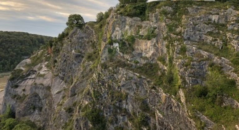 Bristol Suspension Bridge and observatory 