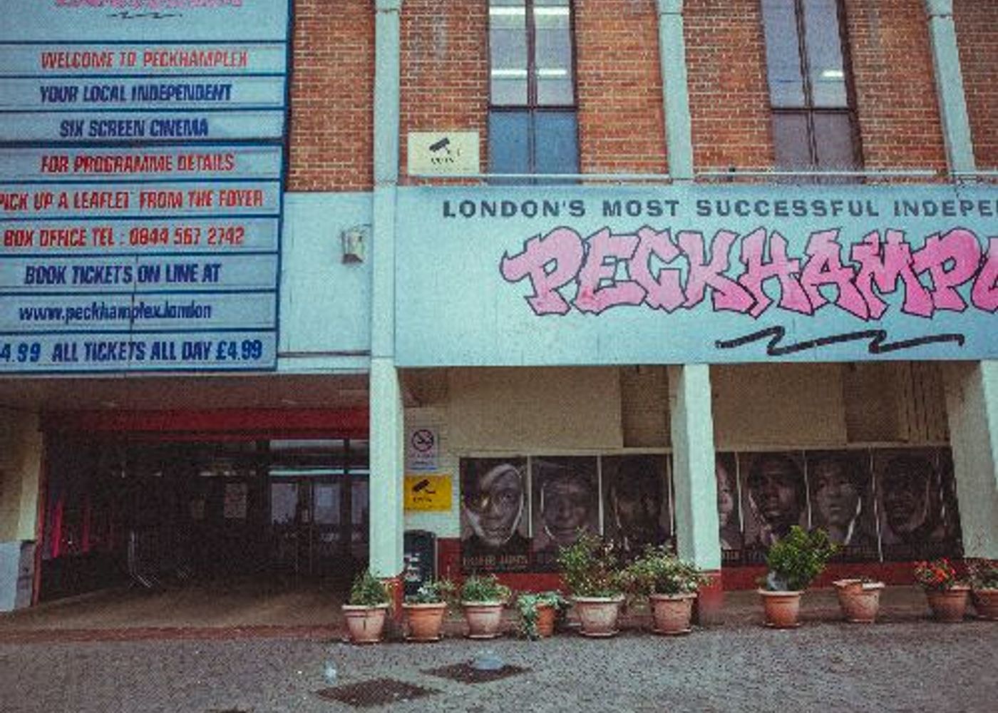 Peckhamplex 1