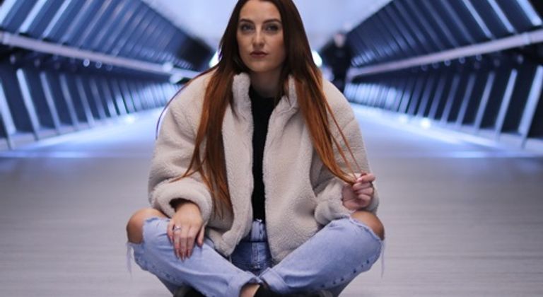 Canary Wharf Crossrail Tunnel