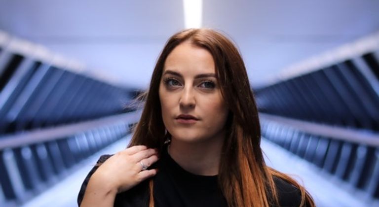 Canary Wharf Crossrail Tunnel