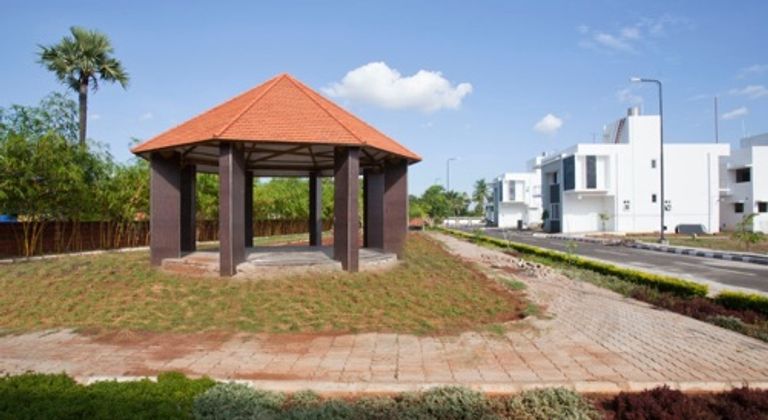 Villas green home