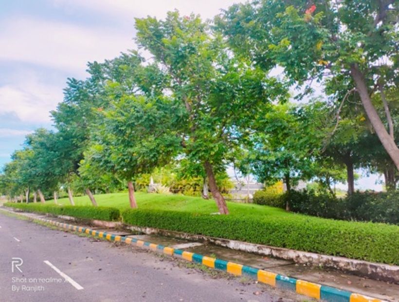 Villas green home 2