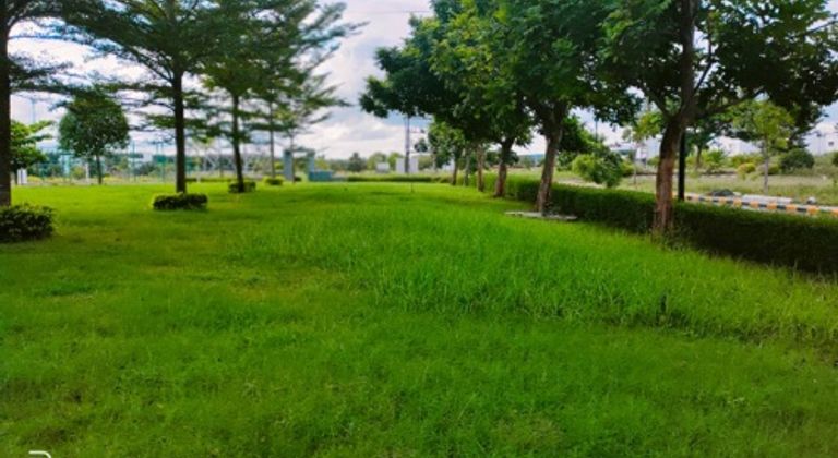 Villas green home