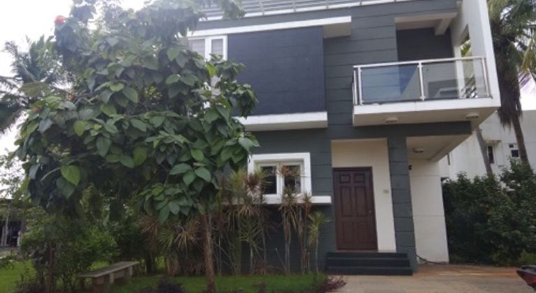 Villas green home