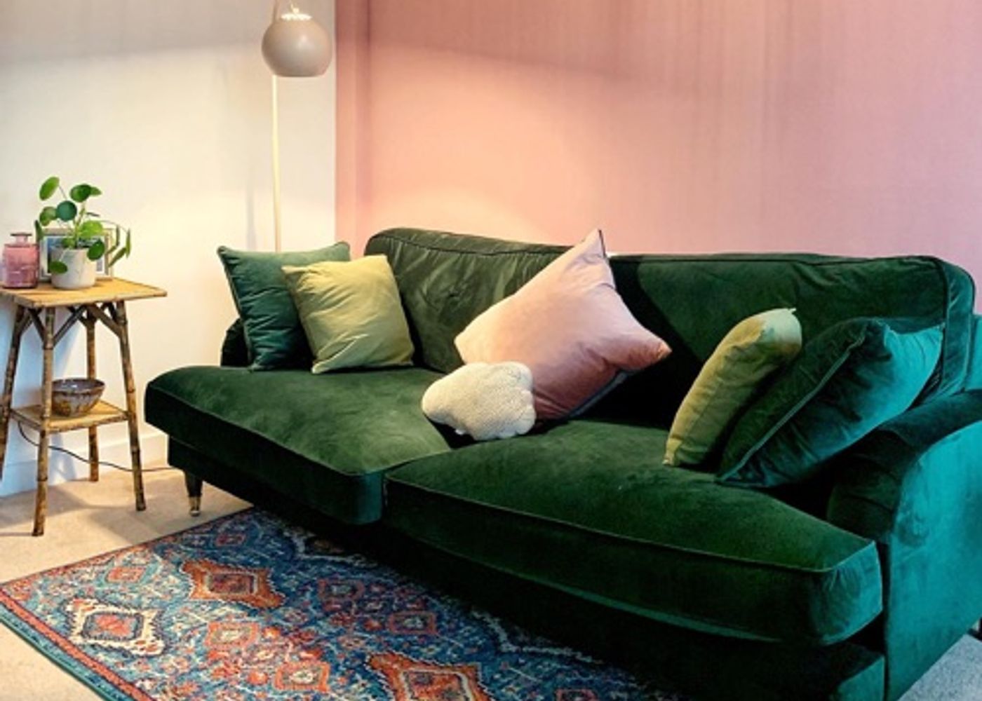 A flat in Hackney 1