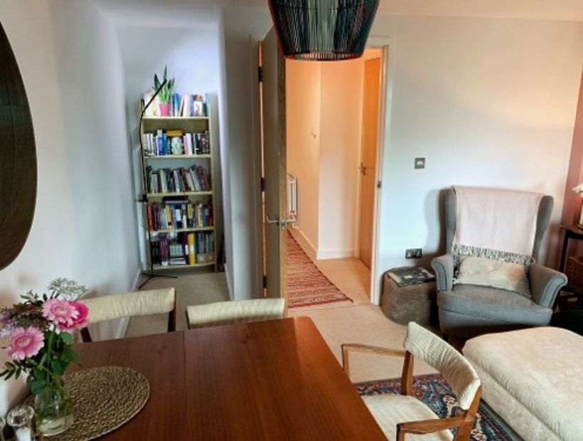 A flat in Hackney 2