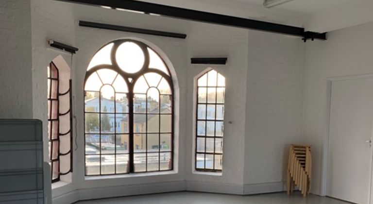 Tollington park studio