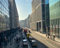 Waterloo station overpass 3