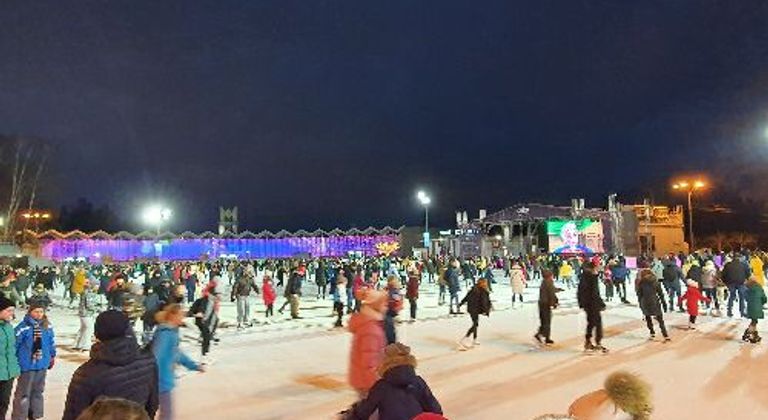 City park 