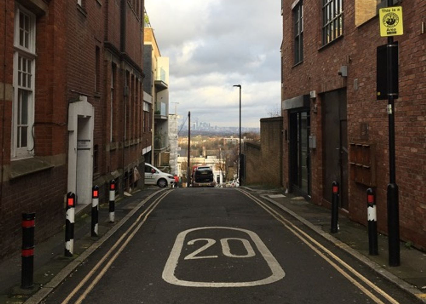 Street in Crystal Palace 1
