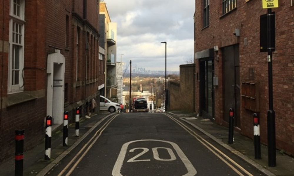 Street in Crystal Palace