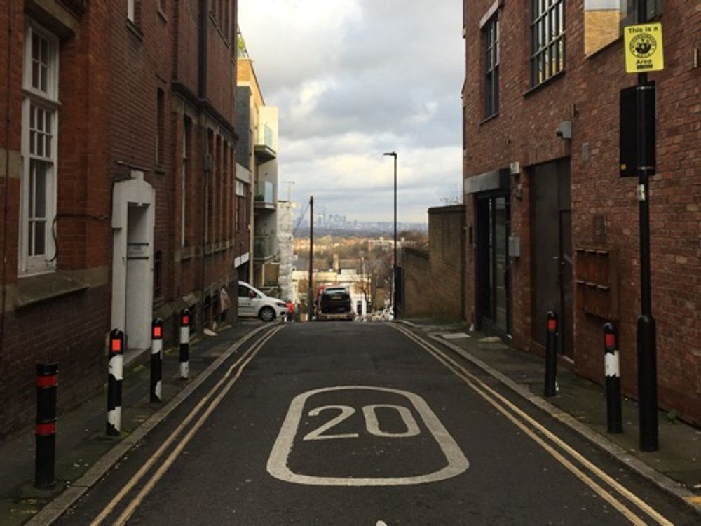 Street in Crystal Palace — image 1