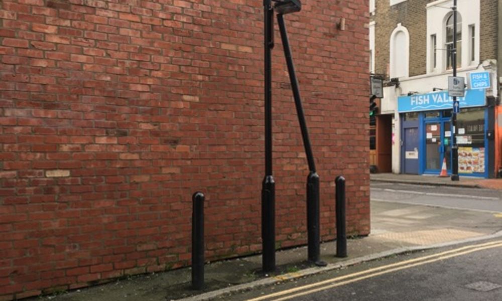 Street in Crystal Palace