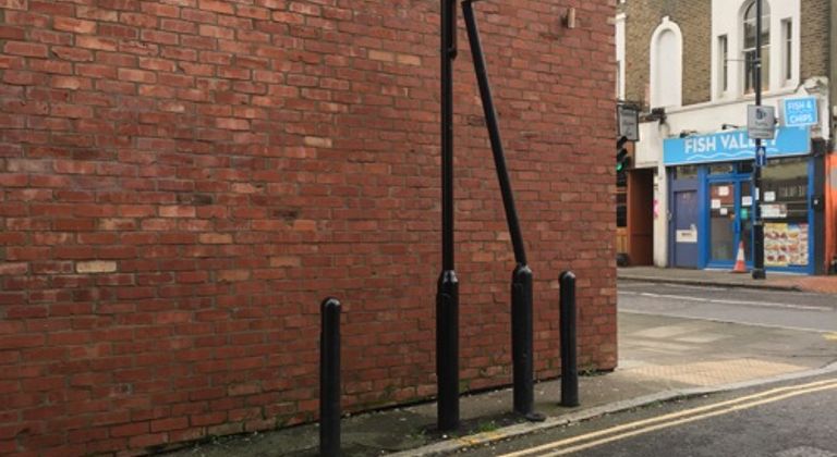 Street in Crystal Palace