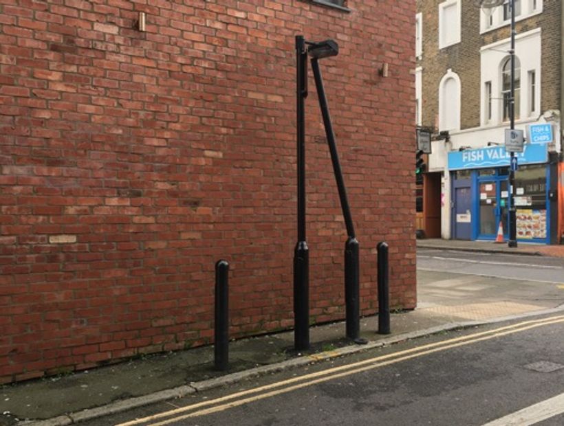 Street in Crystal Palace 2