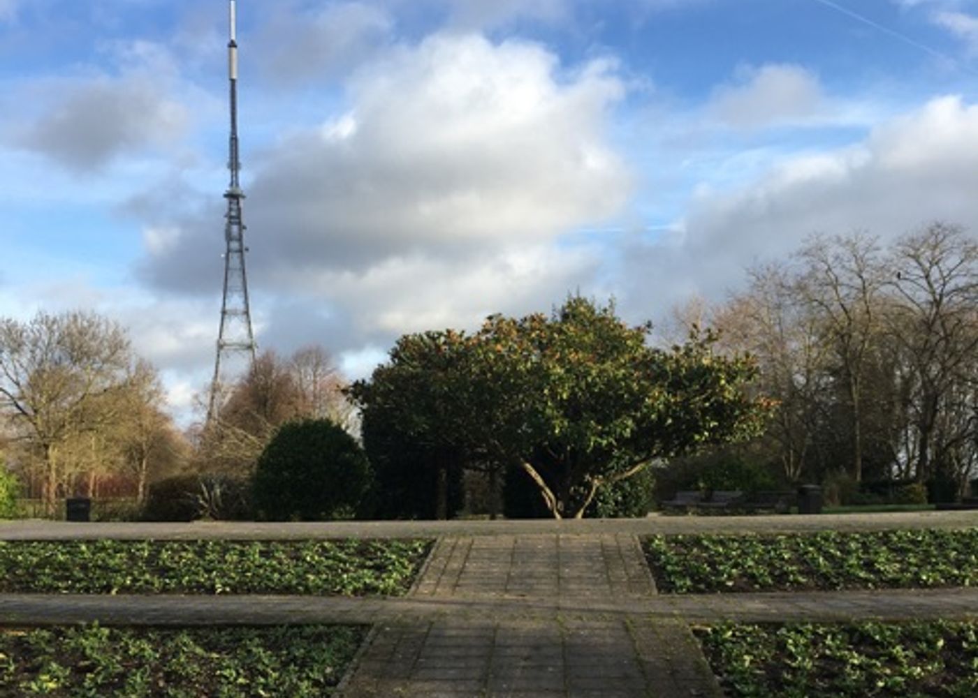 Crystal Palace Park 1