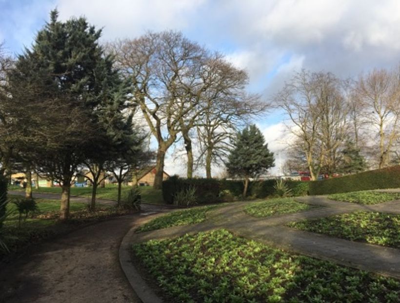 Crystal Palace Park 2
