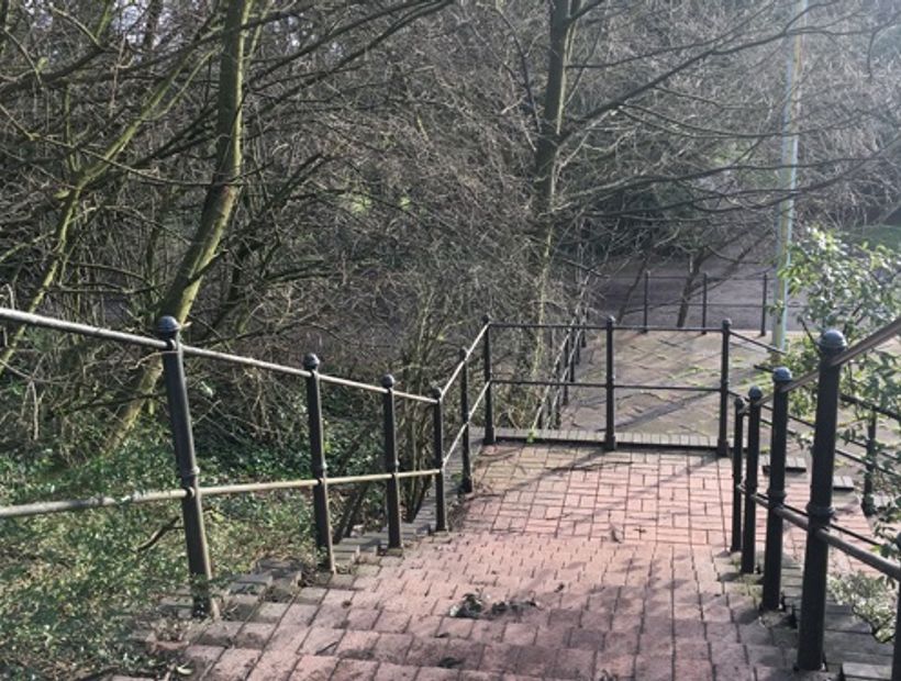 Crystal Palace Park 3