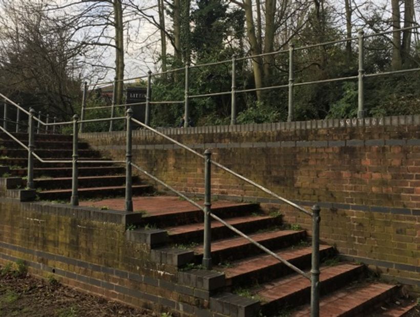 Crystal Palace Park 5