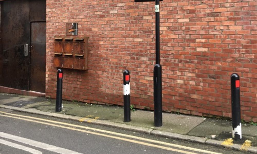 Street in Crystal Palace