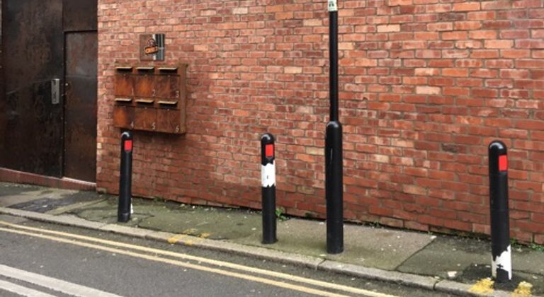 Street in Crystal Palace