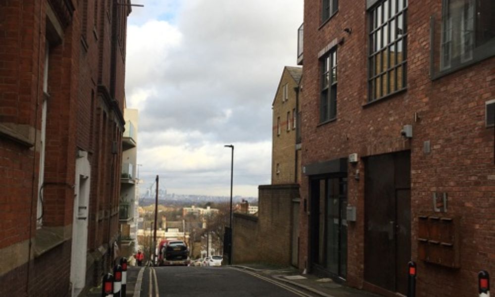 Street in Crystal Palace