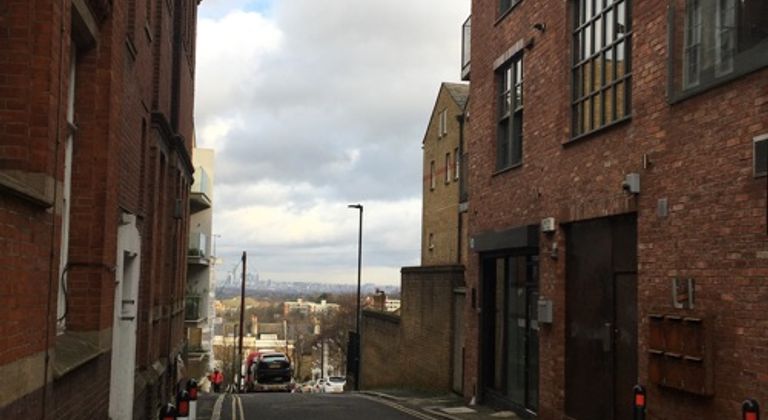 Street in Crystal Palace