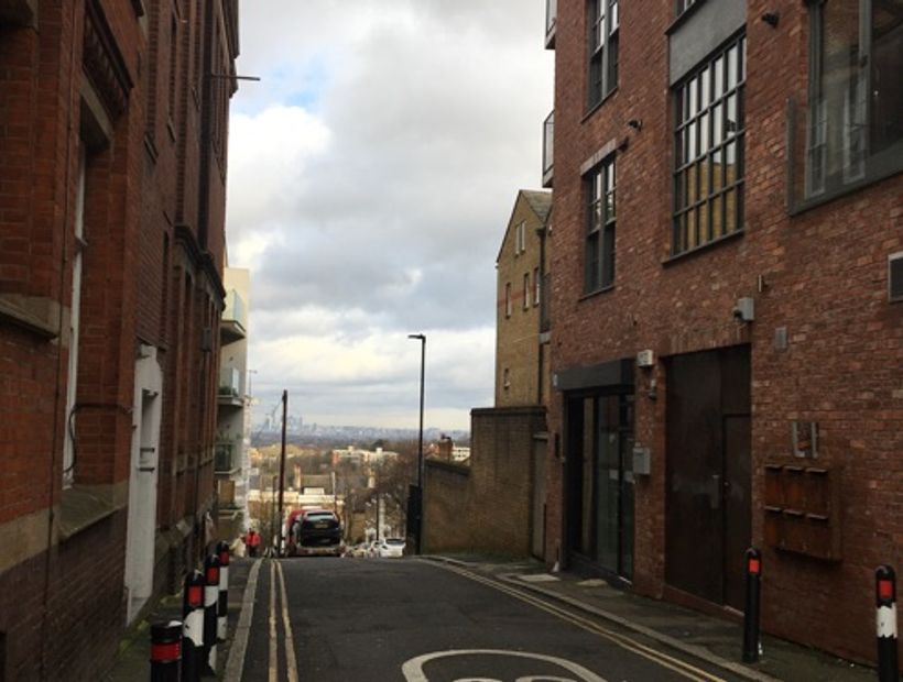 Street in Crystal Palace 4
