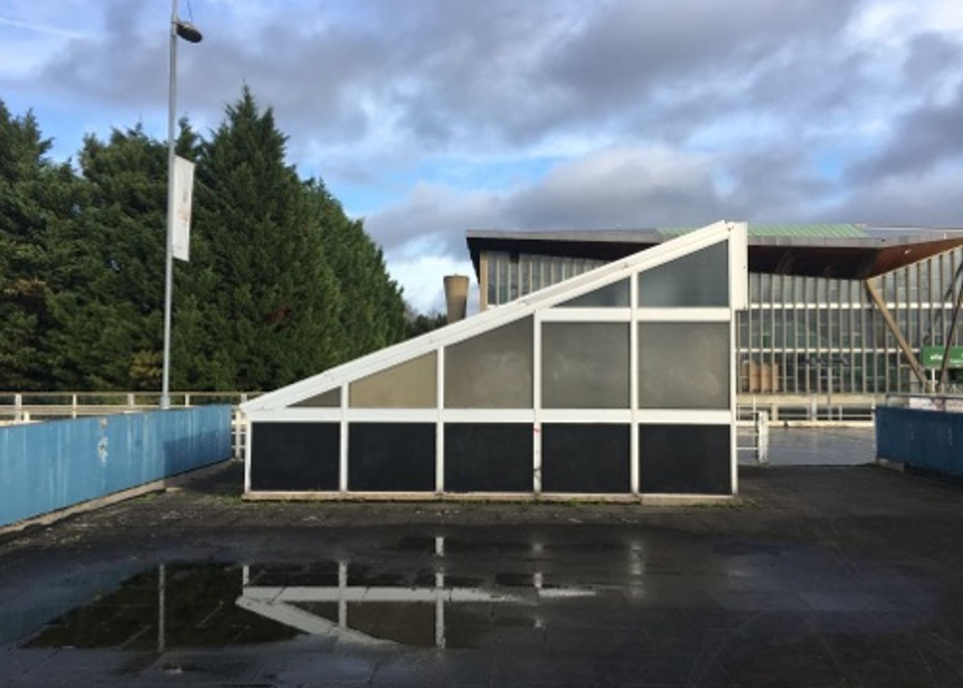 Crystal Palace Sports Centre 1