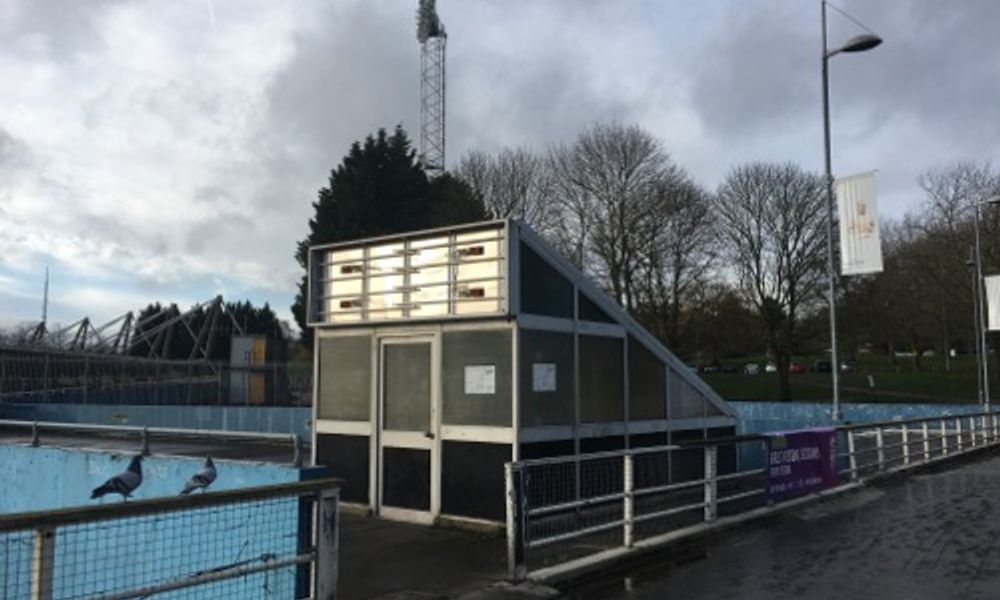 Crystal Palace Sports Centre