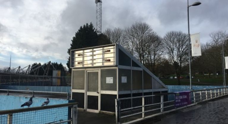 Crystal Palace Sports Centre