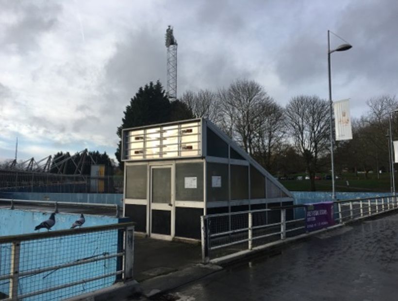 Crystal Palace Sports Centre 2