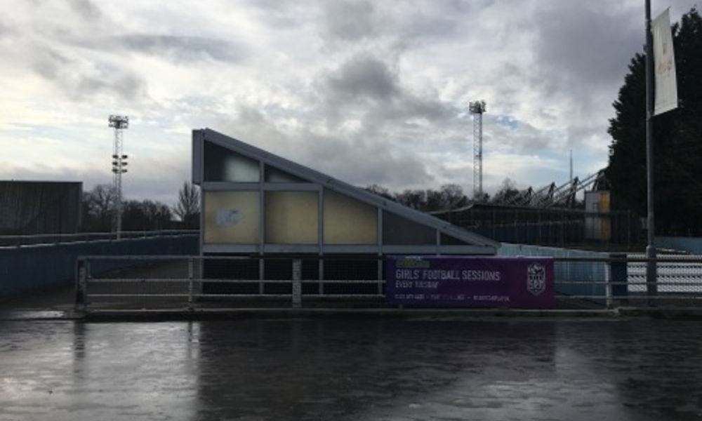 Crystal Palace Sports Centre