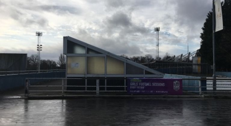 Crystal Palace Sports Centre